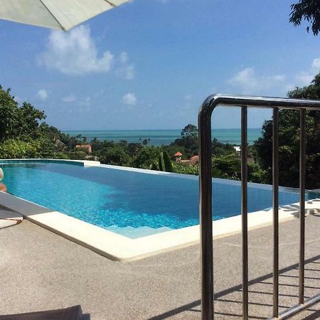 Samui Grand Rock Daire Lamai Beach  Dış mekan fotoğraf