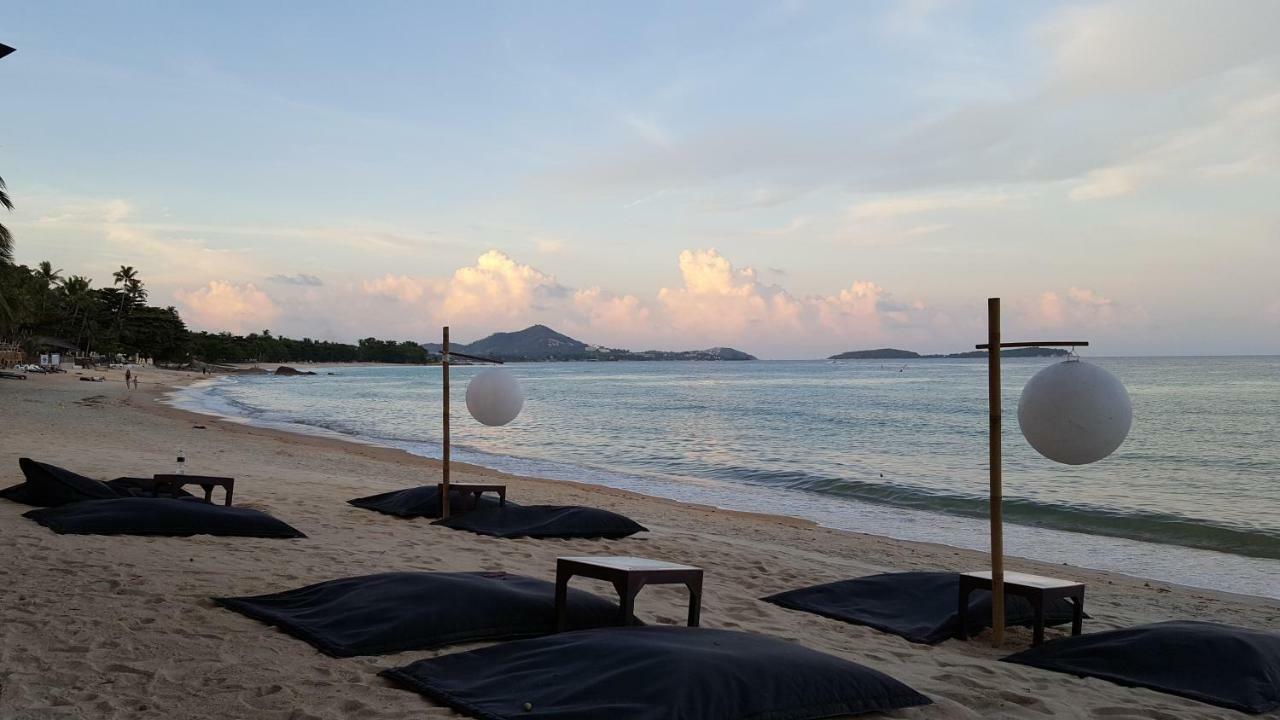 Samui Grand Rock Daire Lamai Beach  Dış mekan fotoğraf