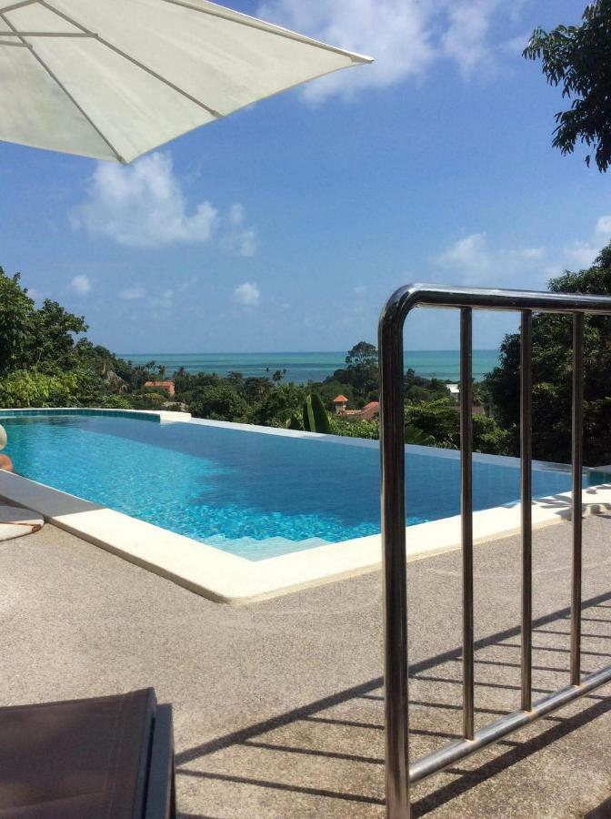 Samui Grand Rock Daire Lamai Beach  Dış mekan fotoğraf