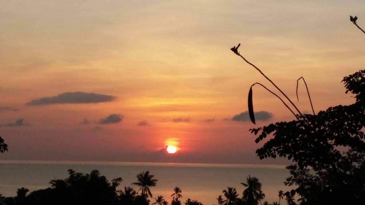 Samui Grand Rock Daire Lamai Beach  Dış mekan fotoğraf