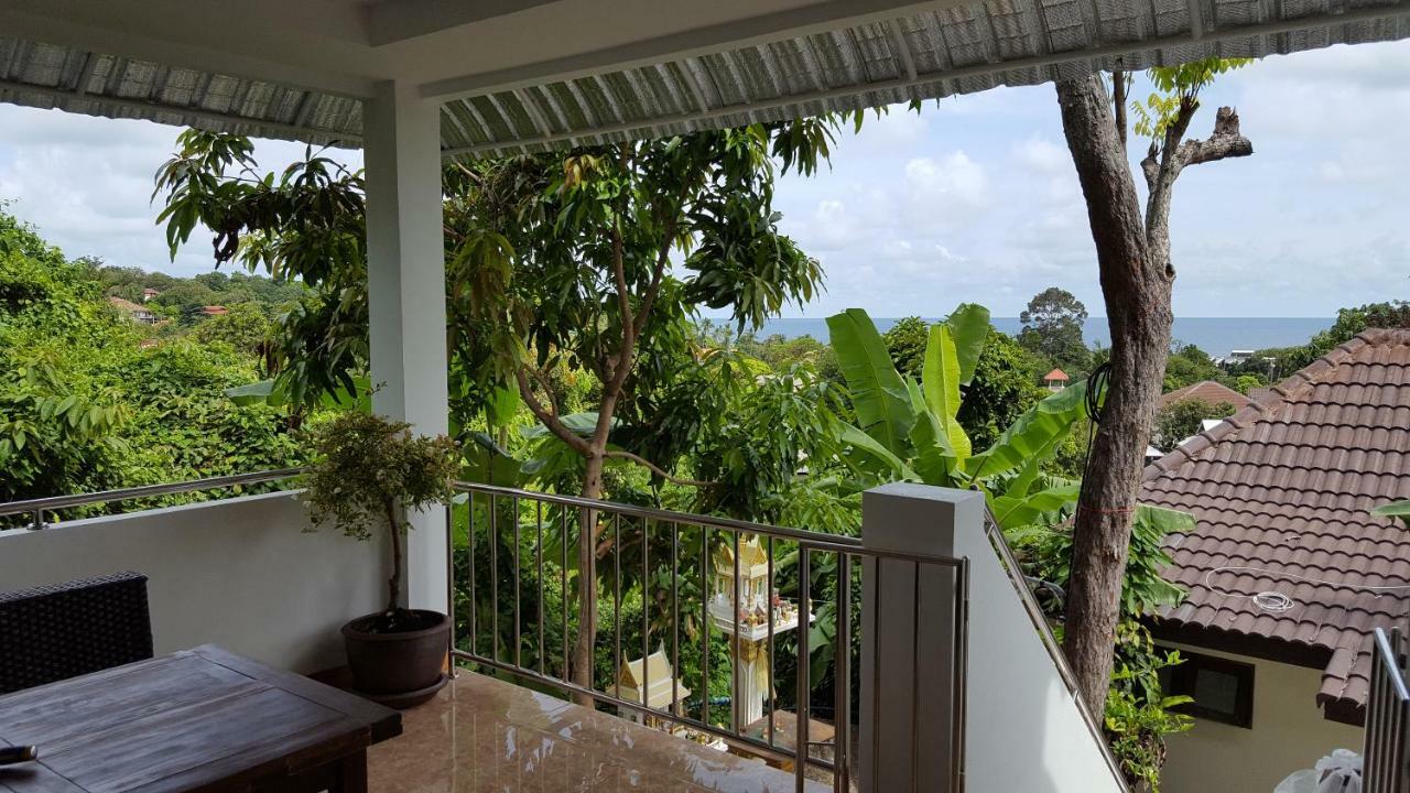Samui Grand Rock Daire Lamai Beach  Dış mekan fotoğraf