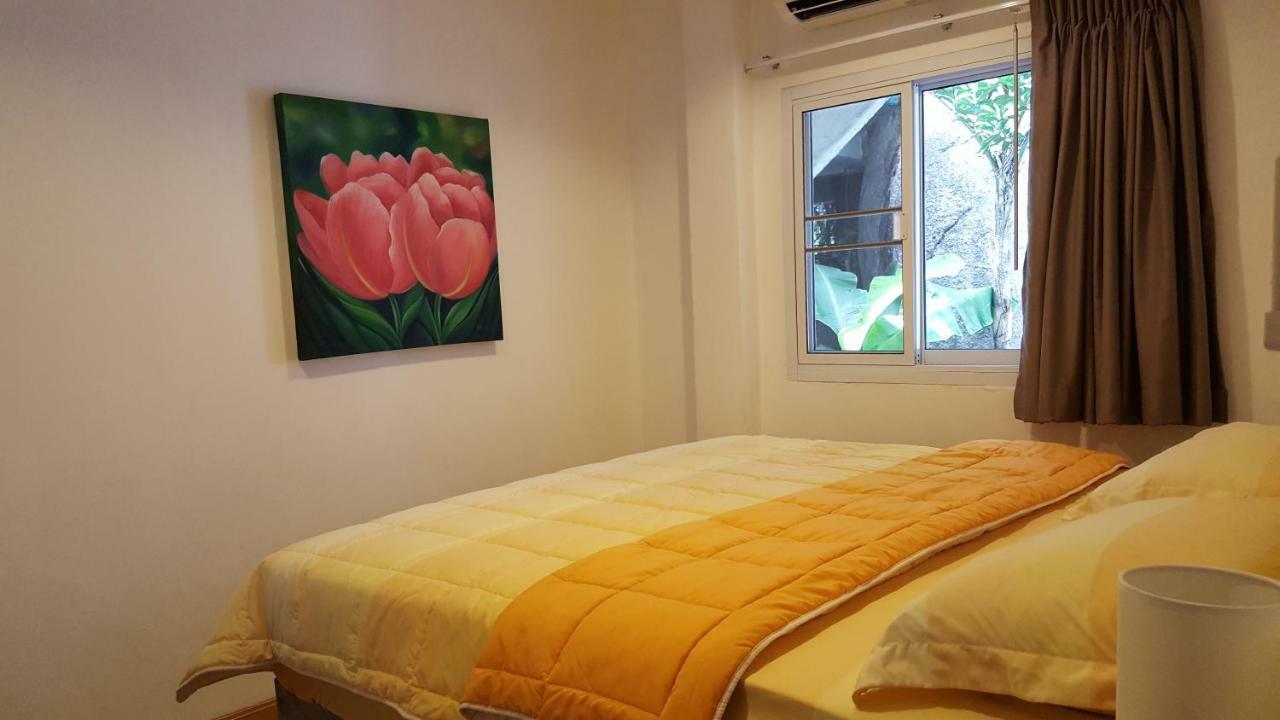 Samui Grand Rock Daire Lamai Beach  Dış mekan fotoğraf