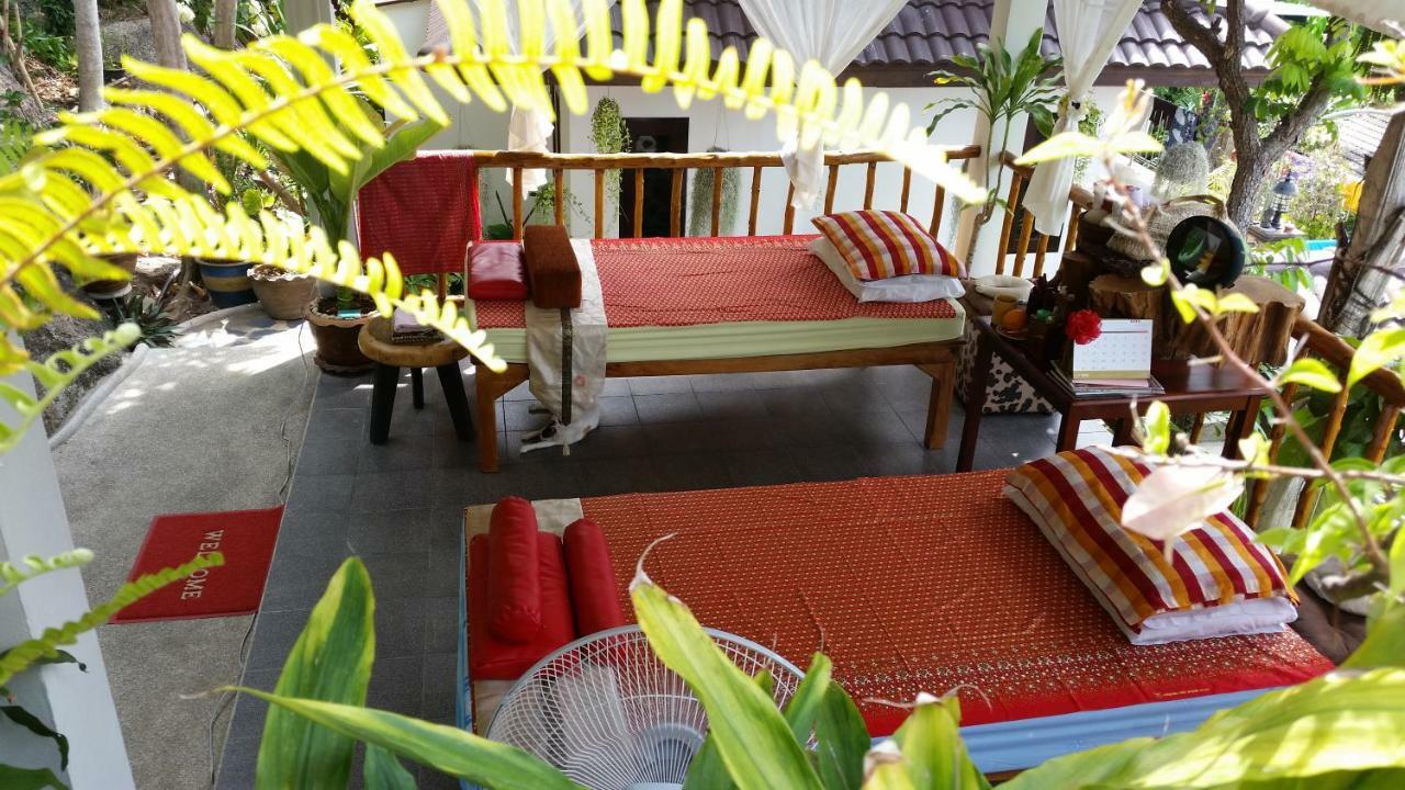 Samui Grand Rock Daire Lamai Beach  Dış mekan fotoğraf
