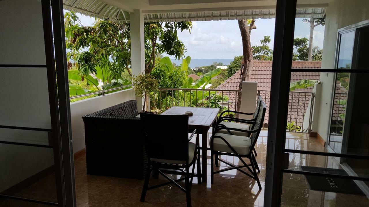Samui Grand Rock Daire Lamai Beach  Dış mekan fotoğraf