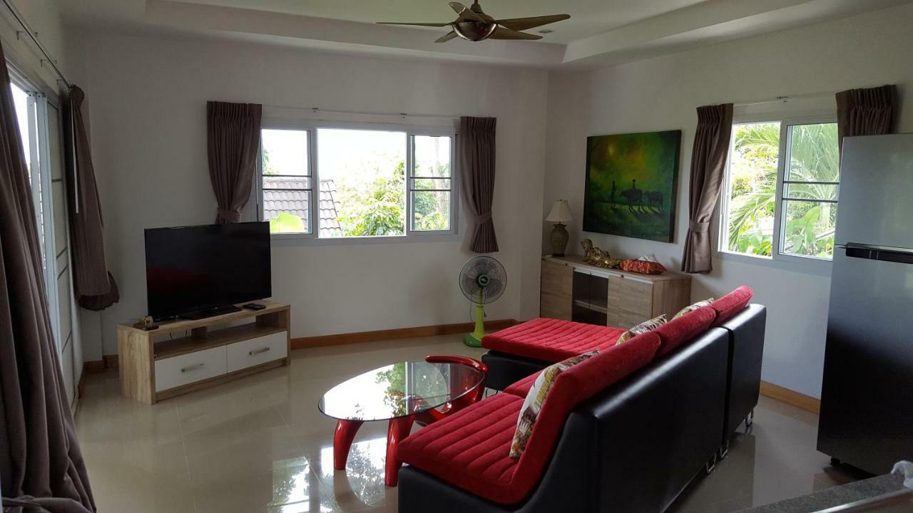 Samui Grand Rock Daire Lamai Beach  Dış mekan fotoğraf