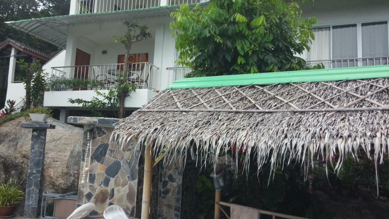 Samui Grand Rock Daire Lamai Beach  Dış mekan fotoğraf