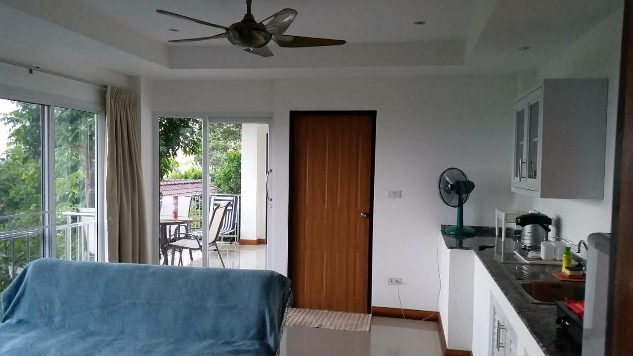 Samui Grand Rock Daire Lamai Beach  Dış mekan fotoğraf