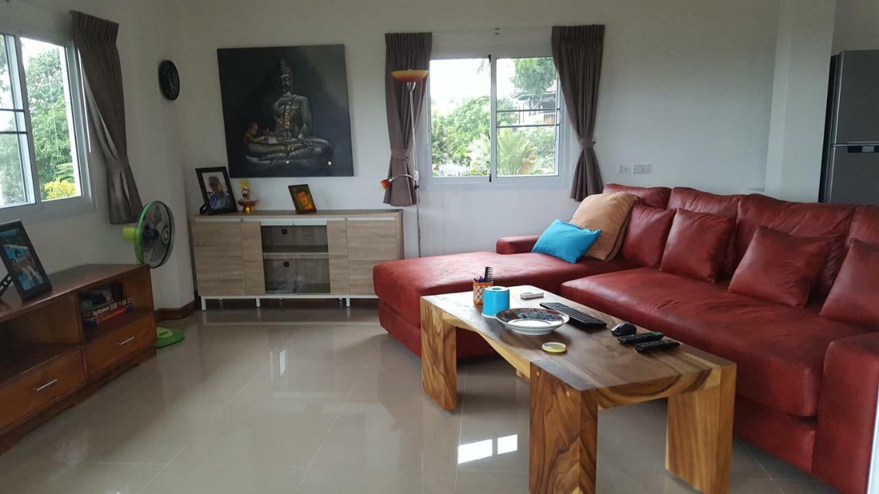 Samui Grand Rock Daire Lamai Beach  Dış mekan fotoğraf