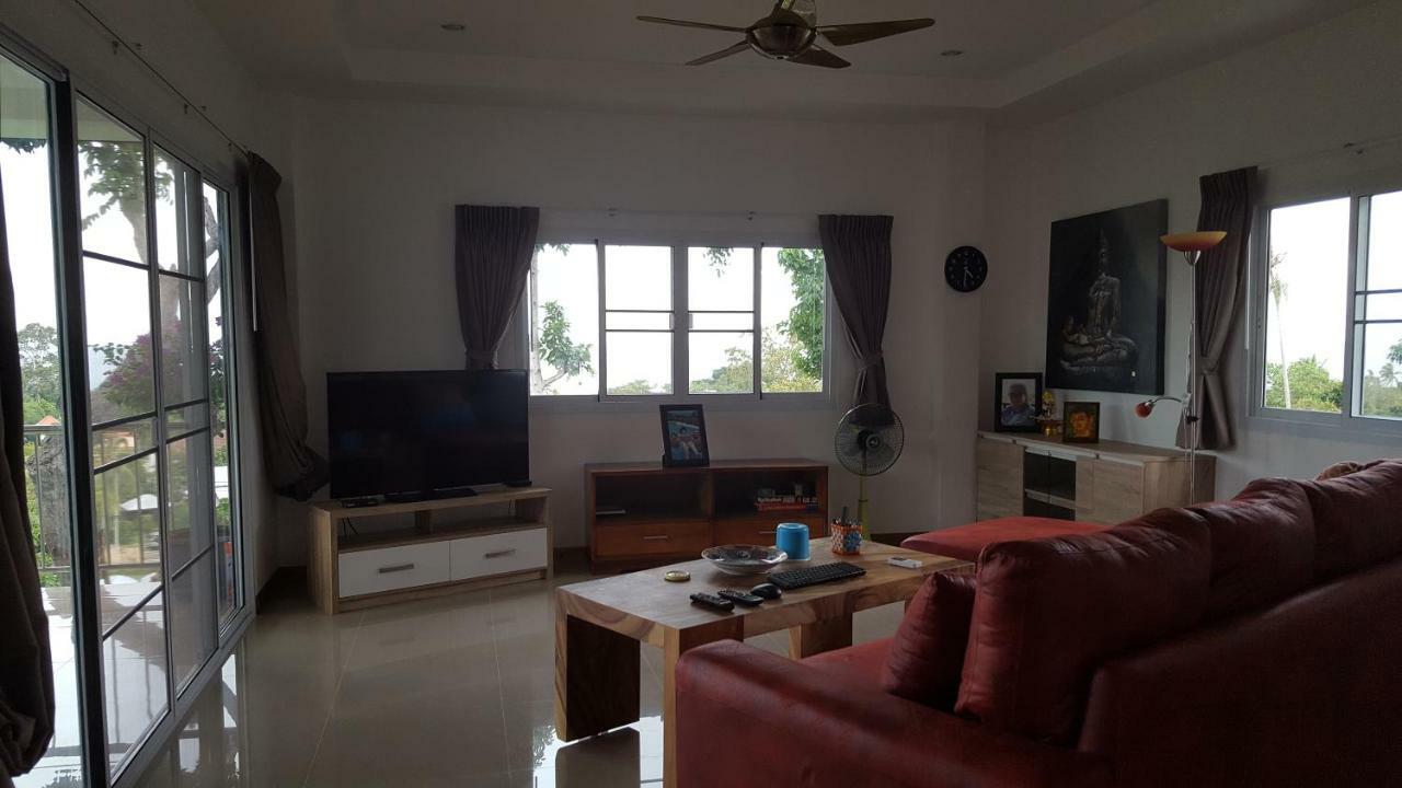 Samui Grand Rock Daire Lamai Beach  Dış mekan fotoğraf