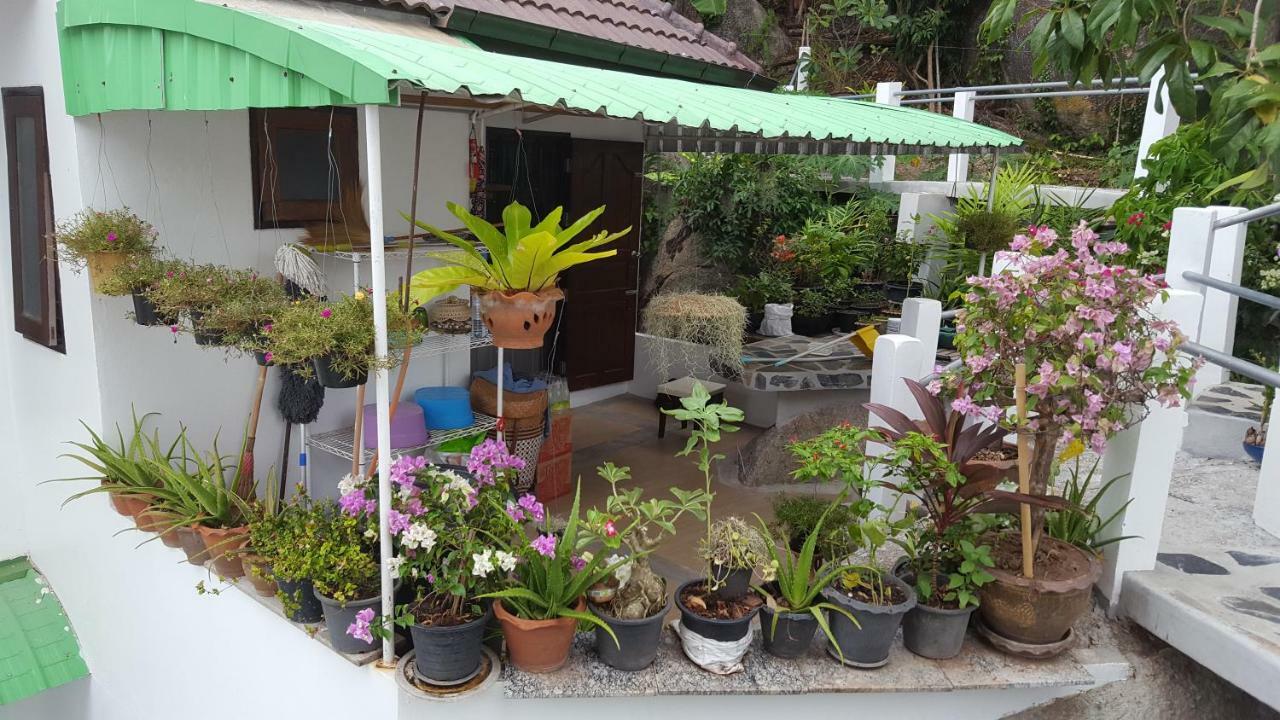 Samui Grand Rock Daire Lamai Beach  Dış mekan fotoğraf