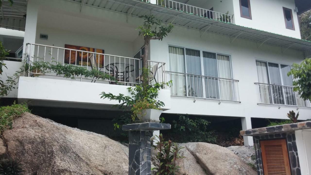 Samui Grand Rock Daire Lamai Beach  Dış mekan fotoğraf