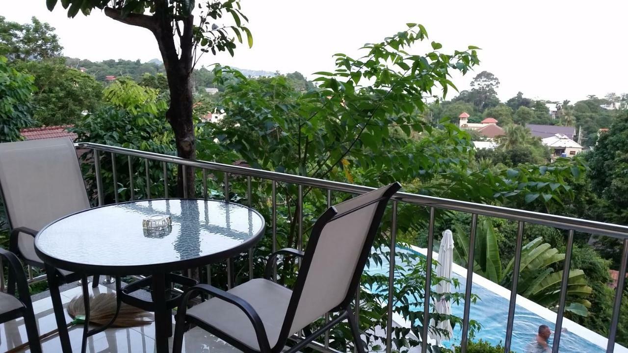 Samui Grand Rock Daire Lamai Beach  Dış mekan fotoğraf