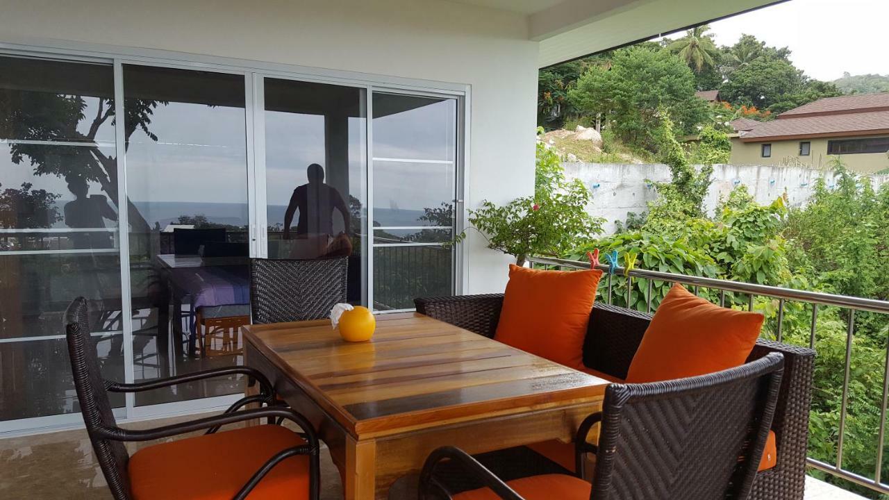 Samui Grand Rock Daire Lamai Beach  Dış mekan fotoğraf