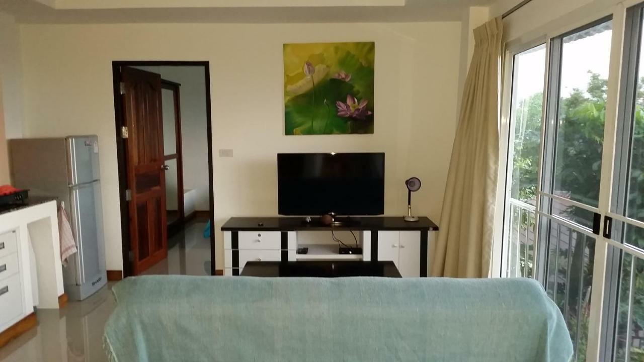Samui Grand Rock Daire Lamai Beach  Dış mekan fotoğraf