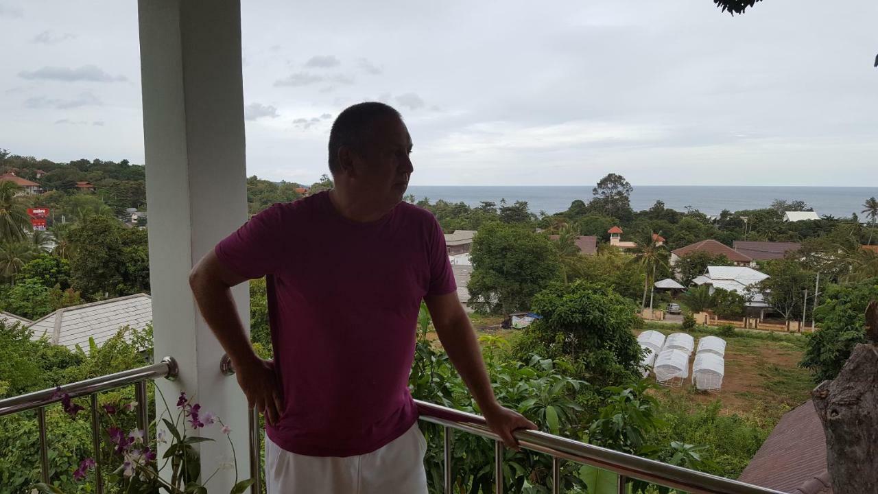 Samui Grand Rock Daire Lamai Beach  Dış mekan fotoğraf