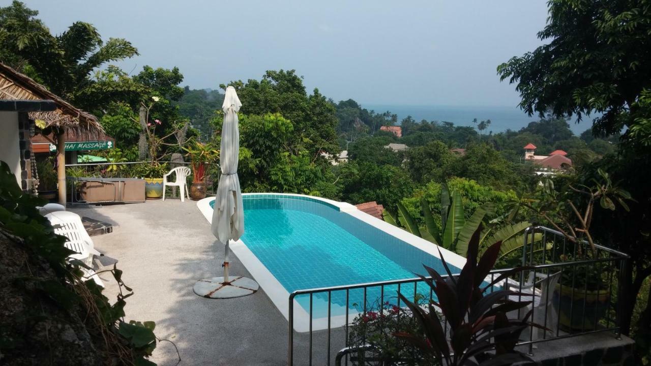 Samui Grand Rock Daire Lamai Beach  Dış mekan fotoğraf