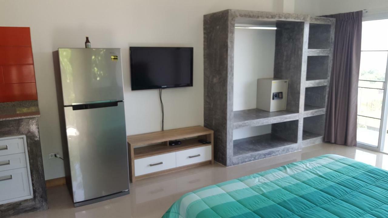 Samui Grand Rock Daire Lamai Beach  Dış mekan fotoğraf