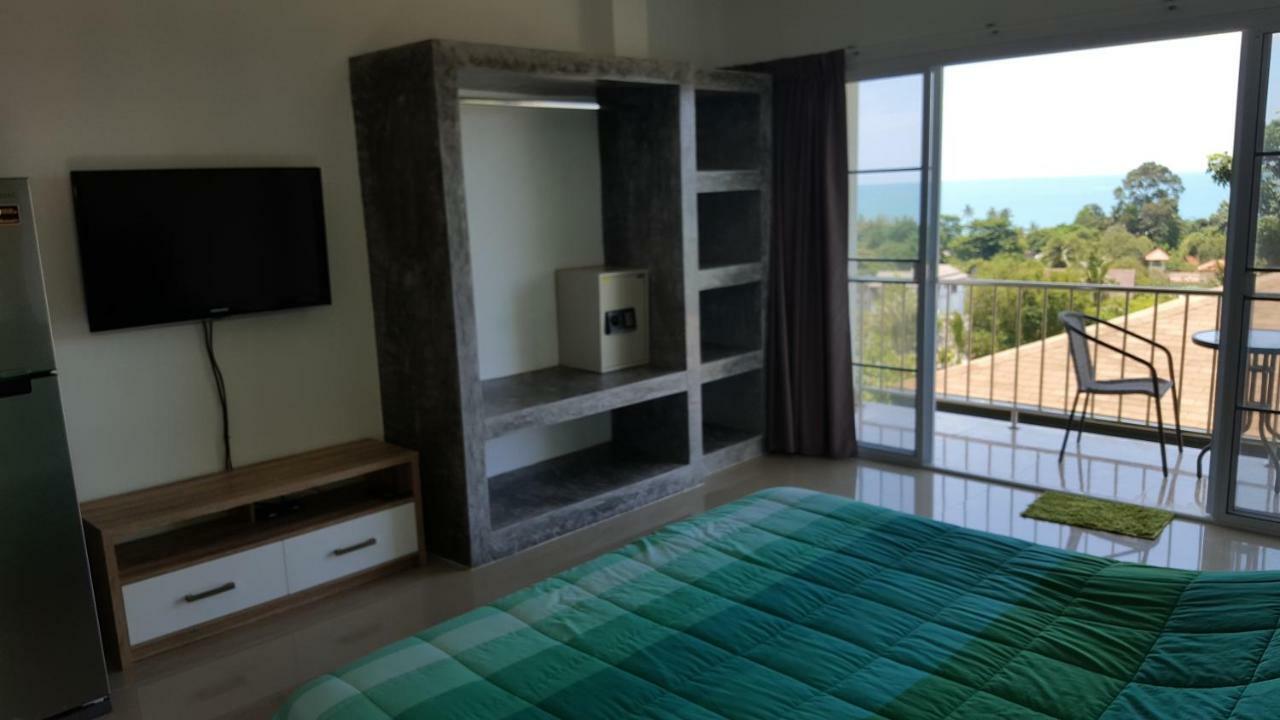 Samui Grand Rock Daire Lamai Beach  Dış mekan fotoğraf