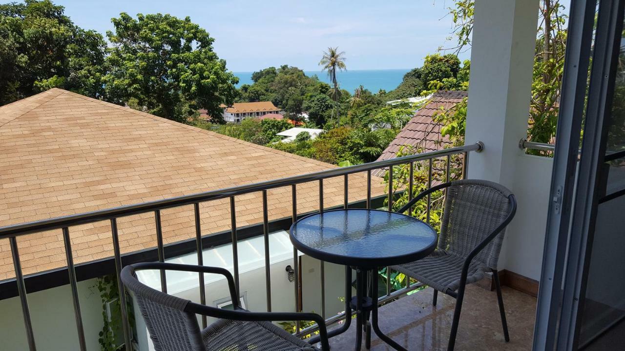 Samui Grand Rock Daire Lamai Beach  Dış mekan fotoğraf