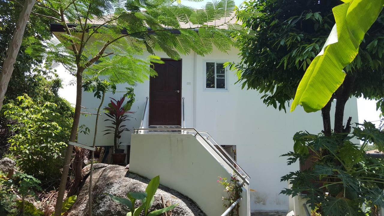 Samui Grand Rock Daire Lamai Beach  Dış mekan fotoğraf