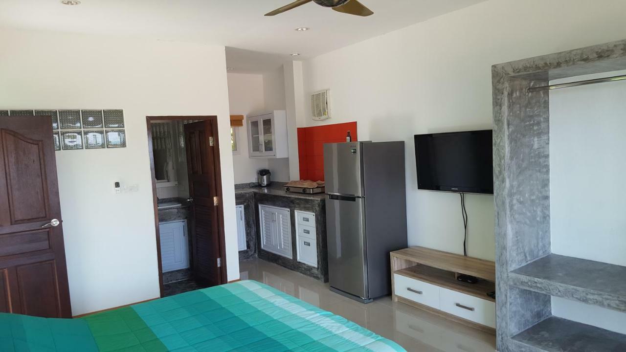 Samui Grand Rock Daire Lamai Beach  Dış mekan fotoğraf