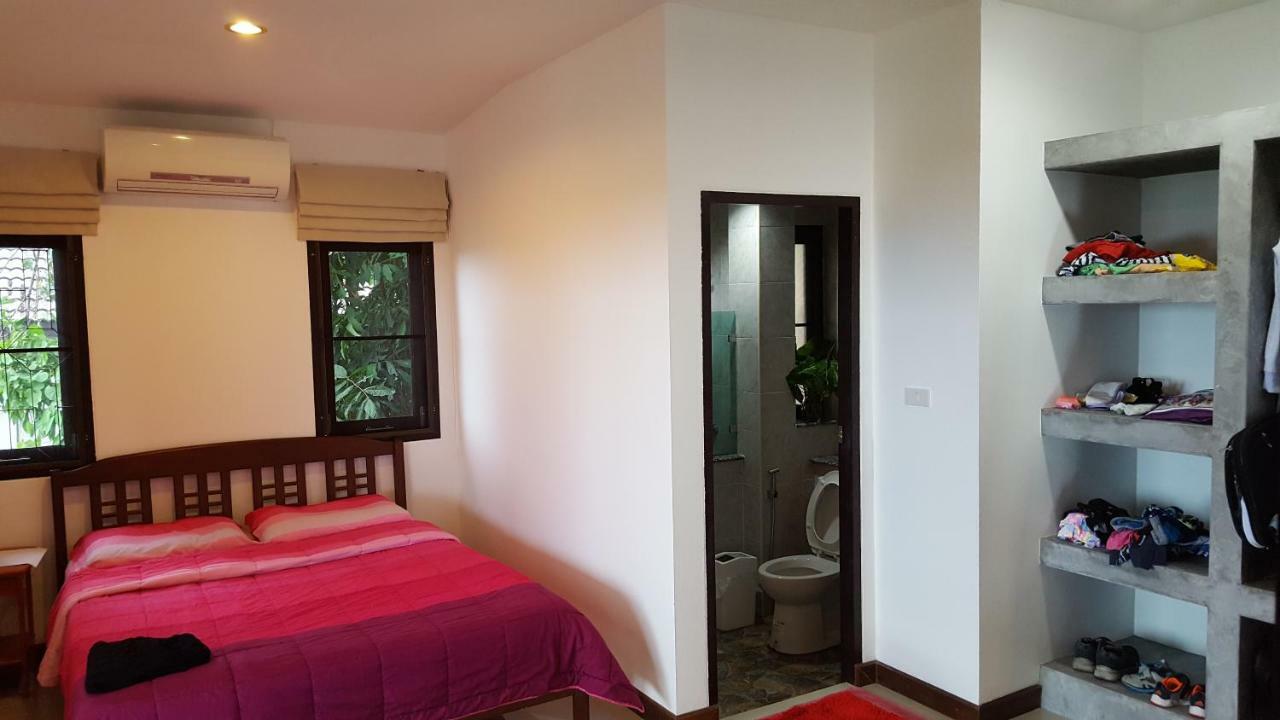 Samui Grand Rock Daire Lamai Beach  Dış mekan fotoğraf