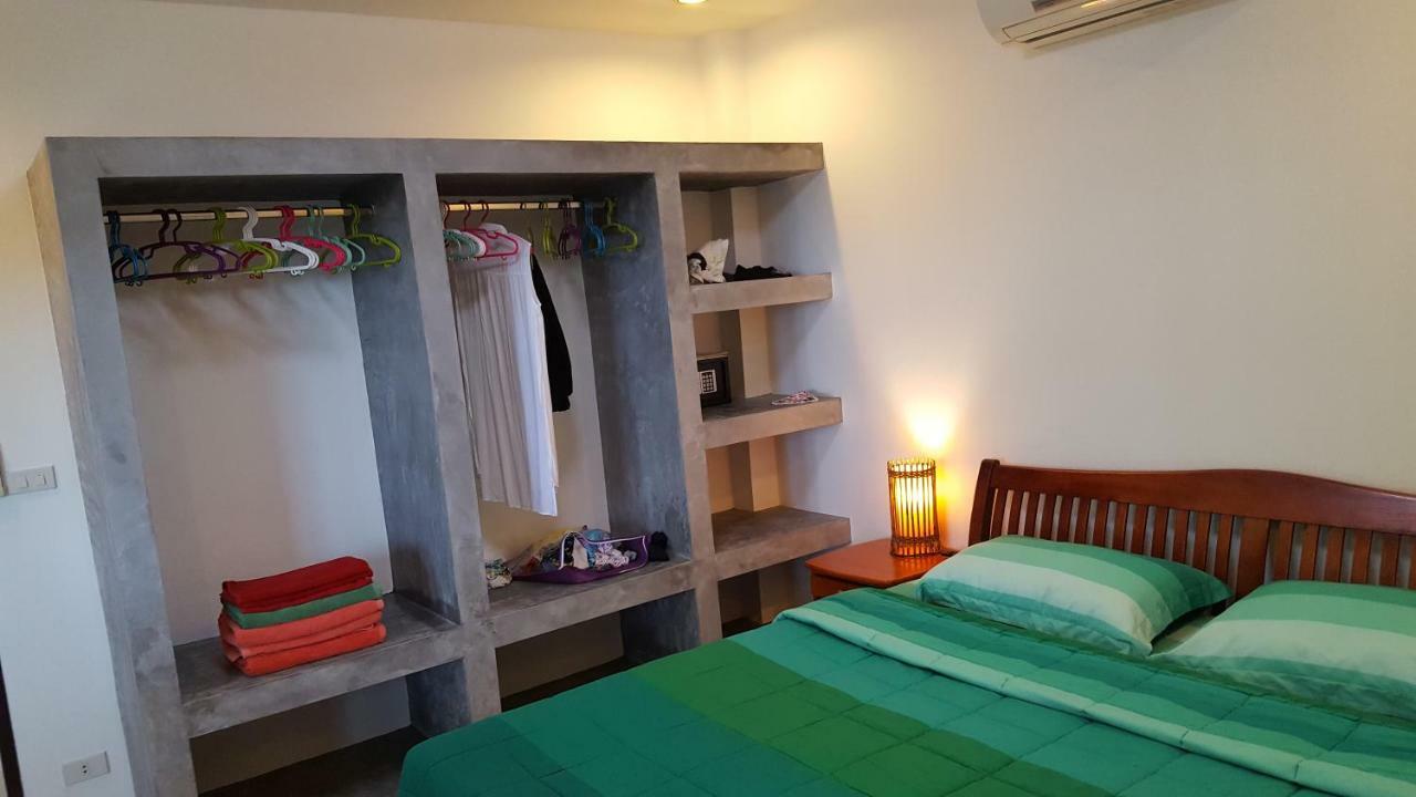 Samui Grand Rock Daire Lamai Beach  Dış mekan fotoğraf