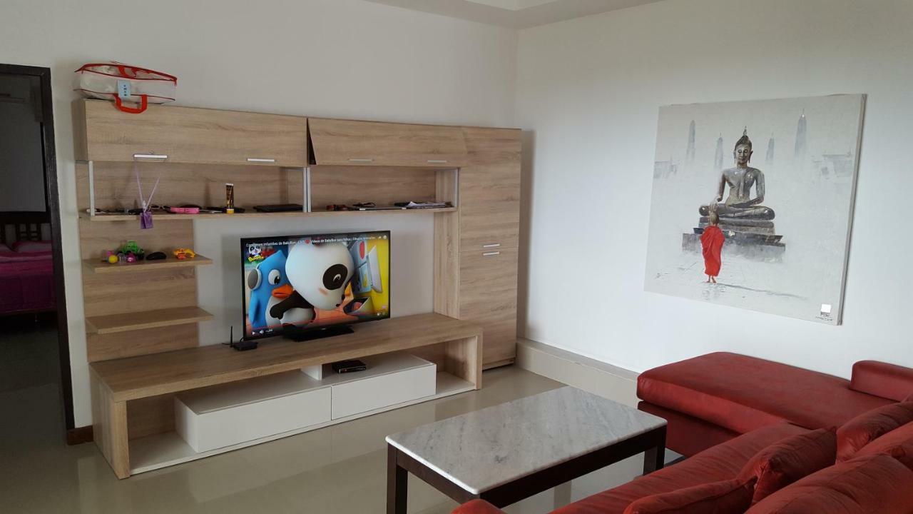 Samui Grand Rock Daire Lamai Beach  Dış mekan fotoğraf