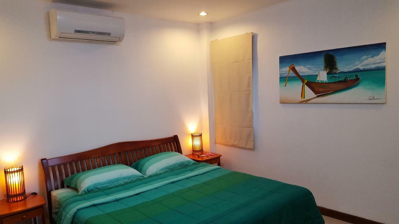 Samui Grand Rock Daire Lamai Beach  Dış mekan fotoğraf