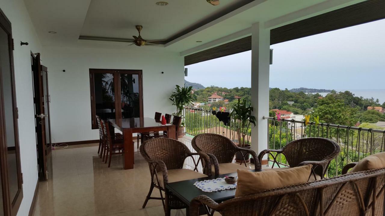 Samui Grand Rock Daire Lamai Beach  Dış mekan fotoğraf