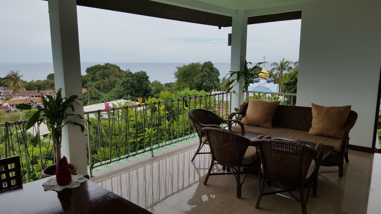 Samui Grand Rock Daire Lamai Beach  Dış mekan fotoğraf