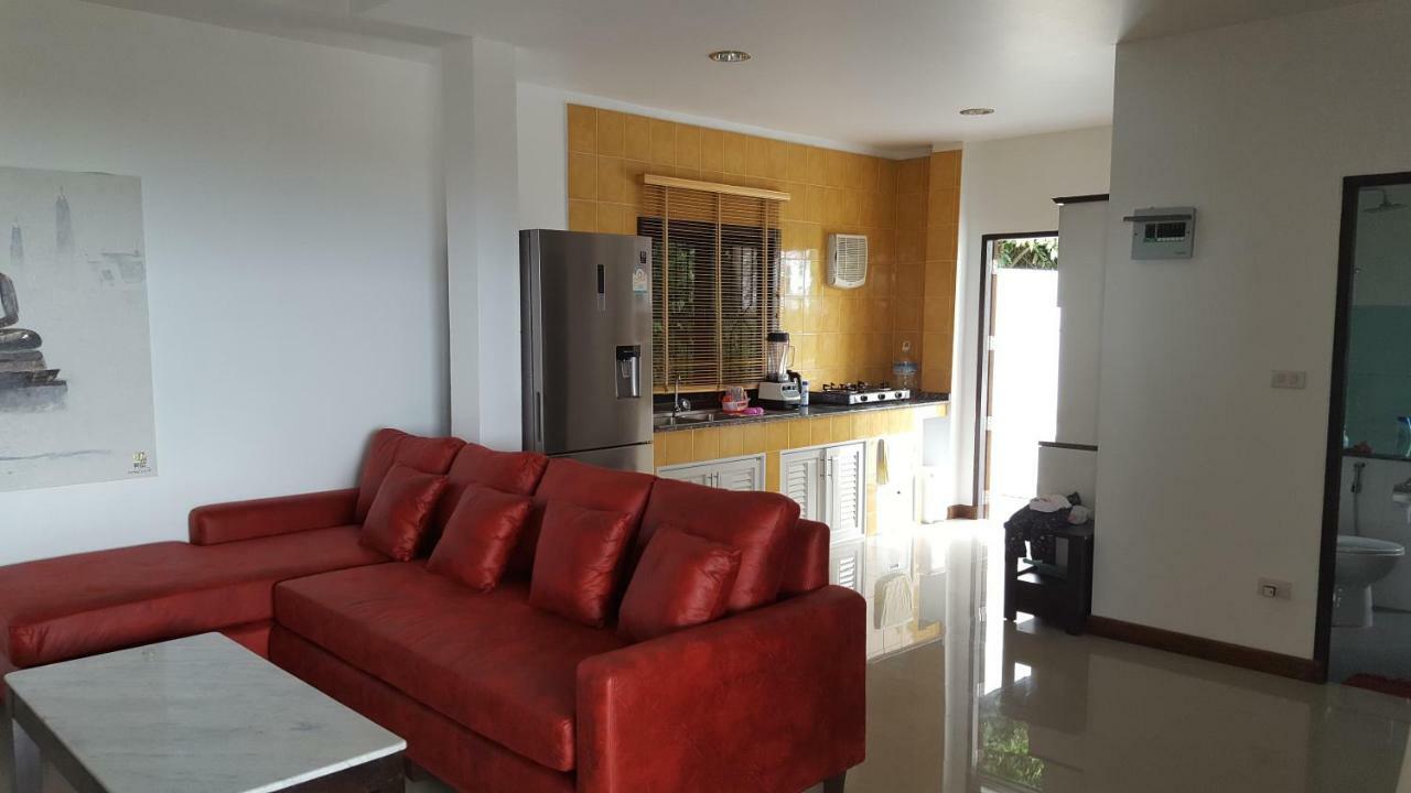 Samui Grand Rock Daire Lamai Beach  Dış mekan fotoğraf
