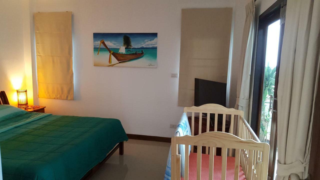 Samui Grand Rock Daire Lamai Beach  Dış mekan fotoğraf