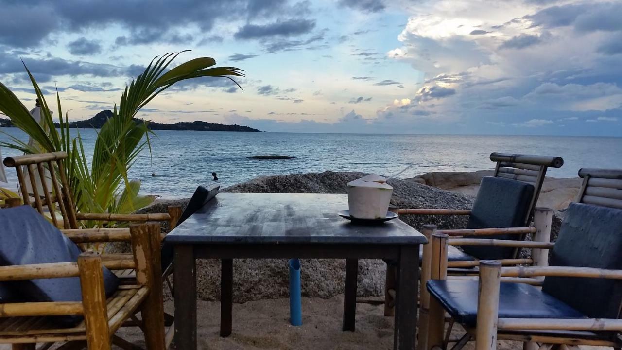 Samui Grand Rock Daire Lamai Beach  Dış mekan fotoğraf