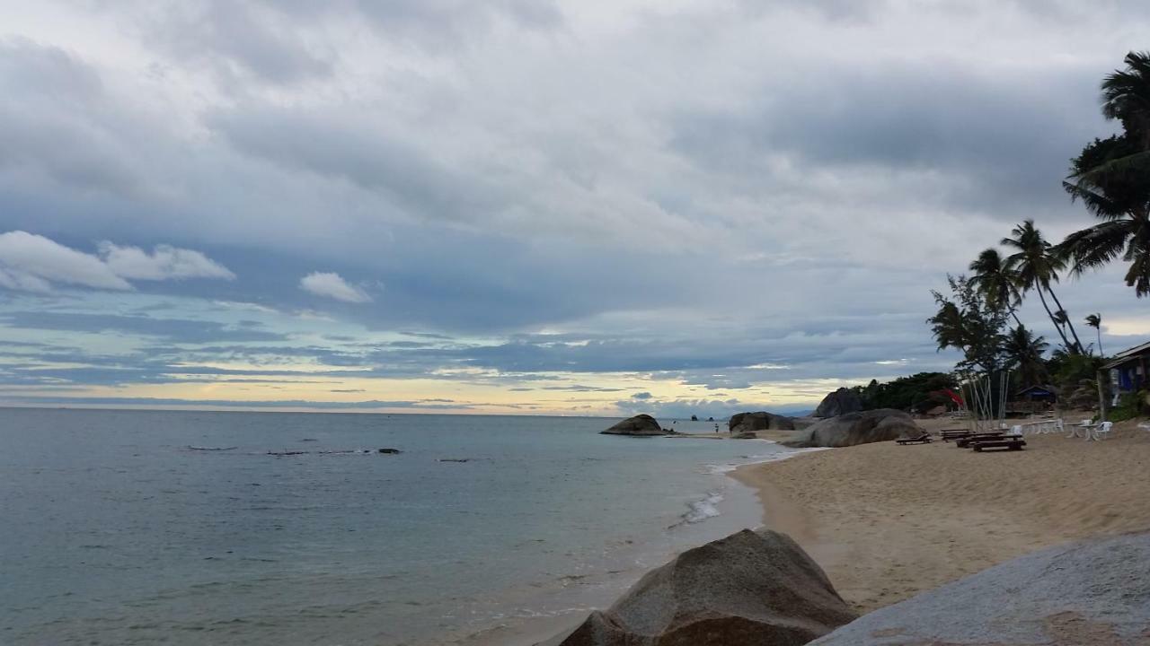 Samui Grand Rock Daire Lamai Beach  Dış mekan fotoğraf