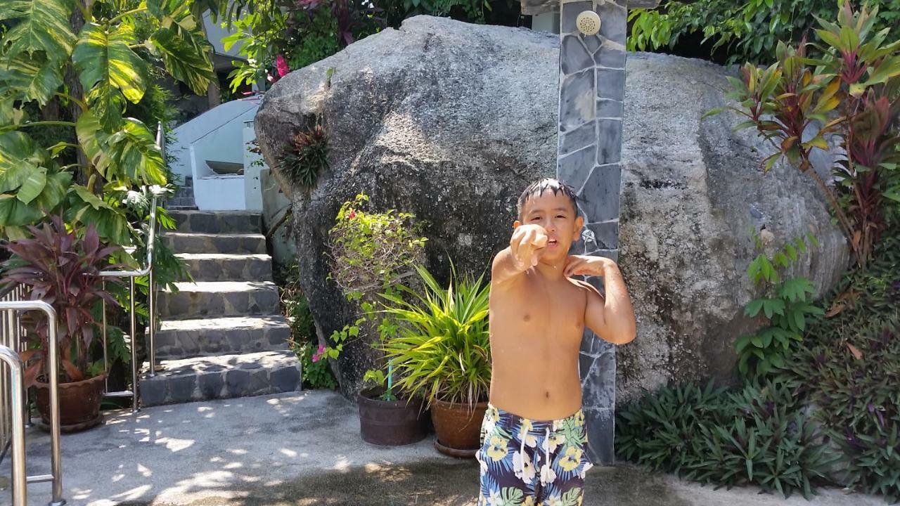 Samui Grand Rock Daire Lamai Beach  Dış mekan fotoğraf