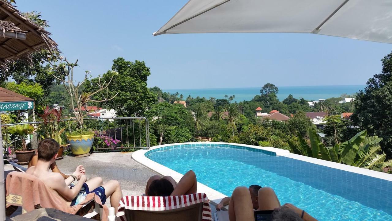 Samui Grand Rock Daire Lamai Beach  Dış mekan fotoğraf