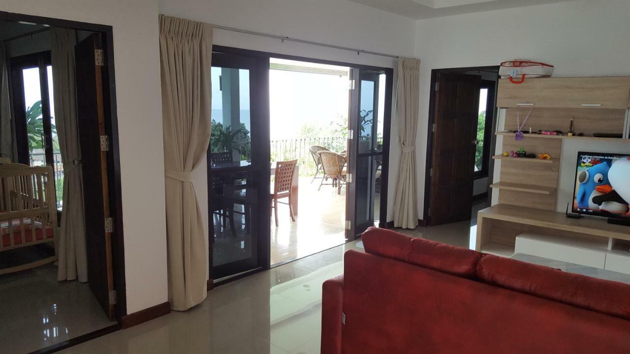 Samui Grand Rock Daire Lamai Beach  Dış mekan fotoğraf
