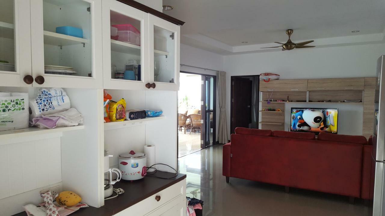 Samui Grand Rock Daire Lamai Beach  Dış mekan fotoğraf