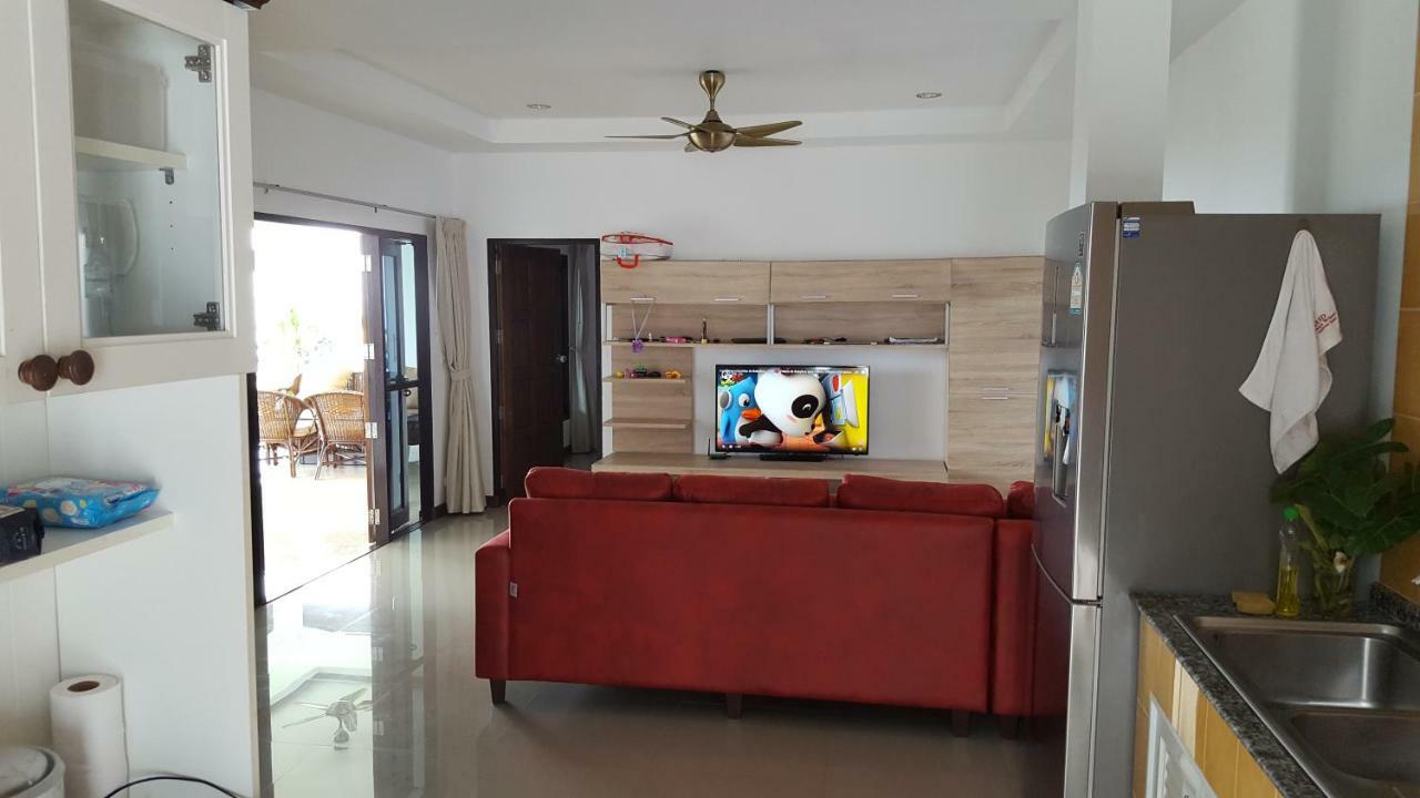 Samui Grand Rock Daire Lamai Beach  Dış mekan fotoğraf
